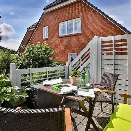 Feriehus 1 Fuchsweg *