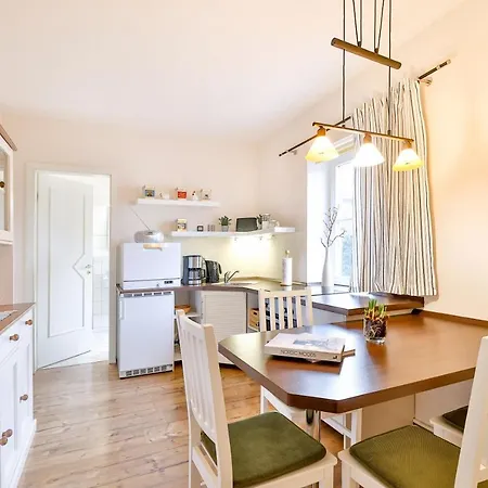 Vakantiehuis 1 Fuchsweg *