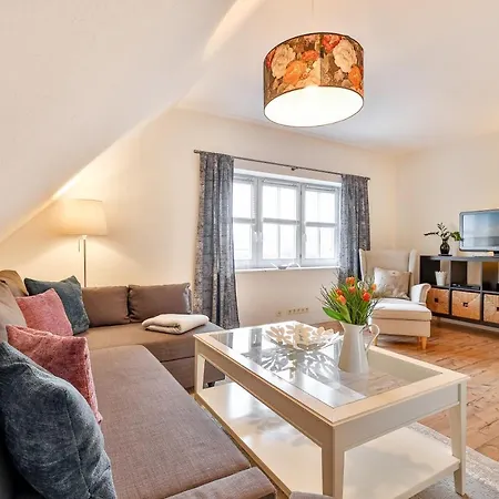 1 Fuchsweg Feriehus *