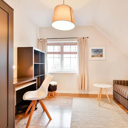 Vakantiehuis 1 Fuchsweg *