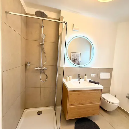 Ferienhaus 1 Fuchsweg Stralsund