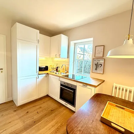 Vakantiehuis 1 Fuchsweg Stralsund