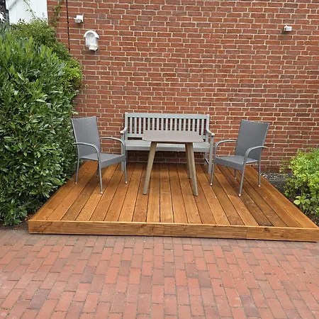 1 Fuchsweg Vakantiehuis Stralsund